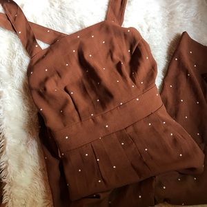 Size S Lovestitch Jumpsuit